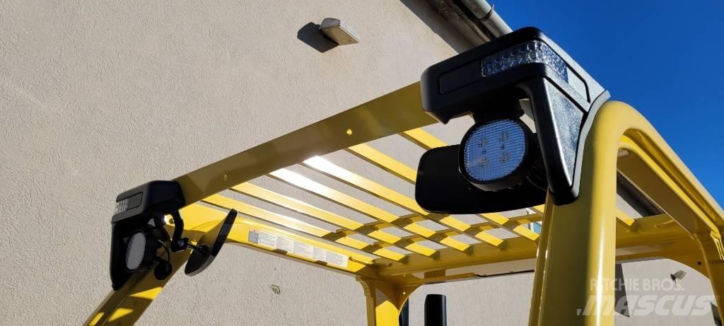 Hyster H 2.0 FT Nestekaasutrukit