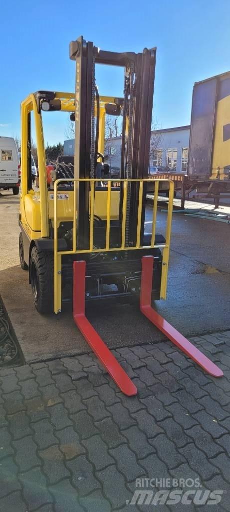 Hyster H 2.0 FT Nestekaasutrukit