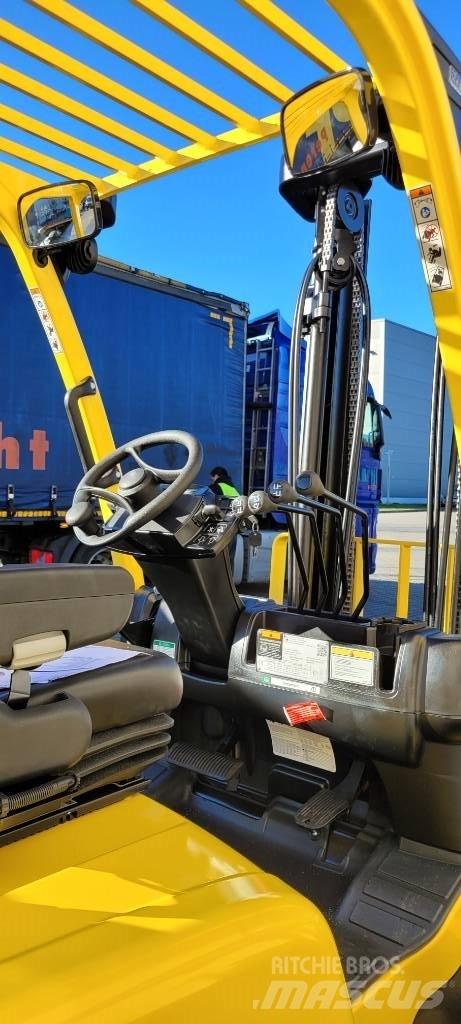 Hyster H 2.0 FT Nestekaasutrukit