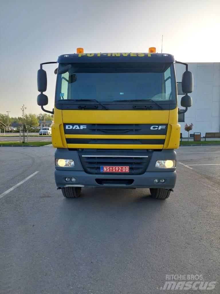 DAF CF 85.410 Sora- ja kippiautot
