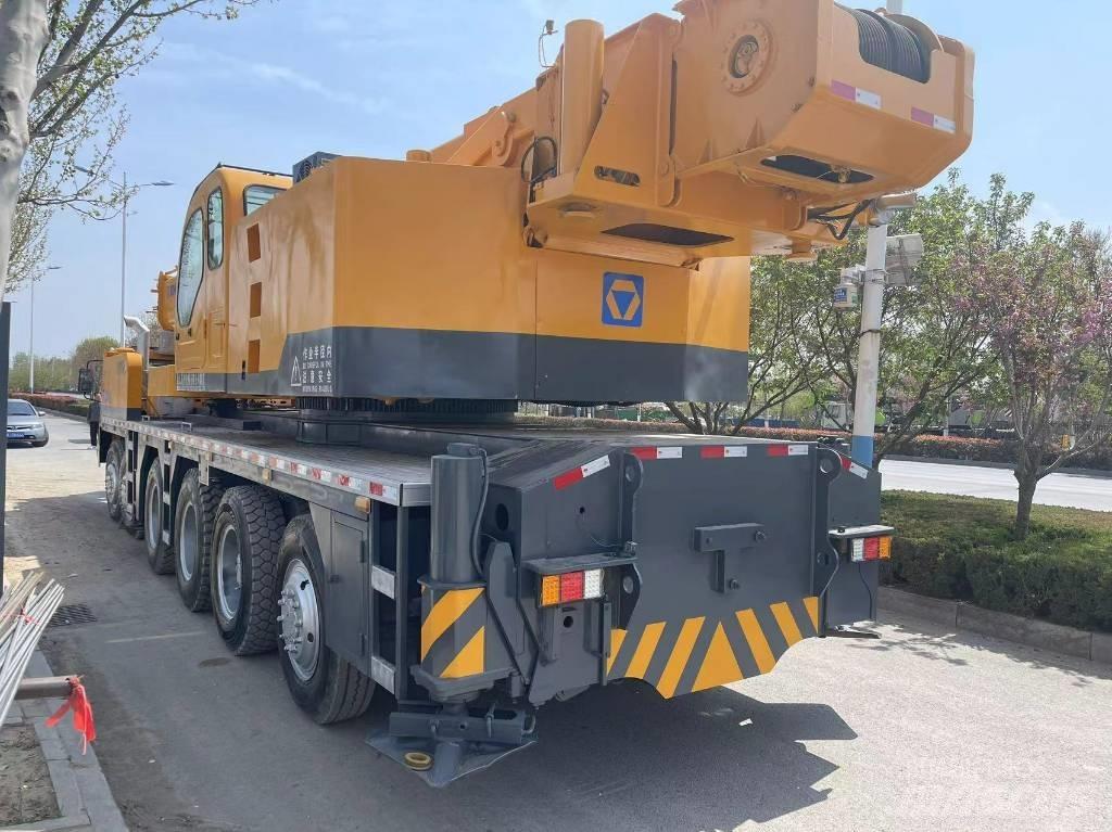 XCMG QY 100 K Mobiilinosturit