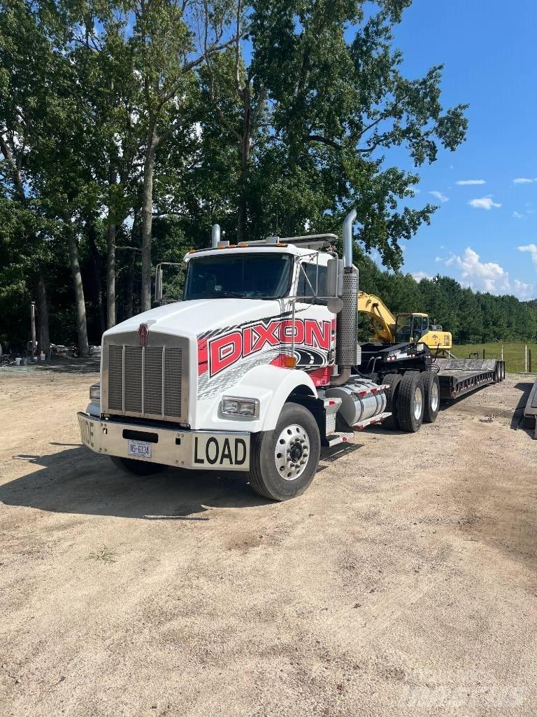 Kenworth T800 Vetopöytäautot