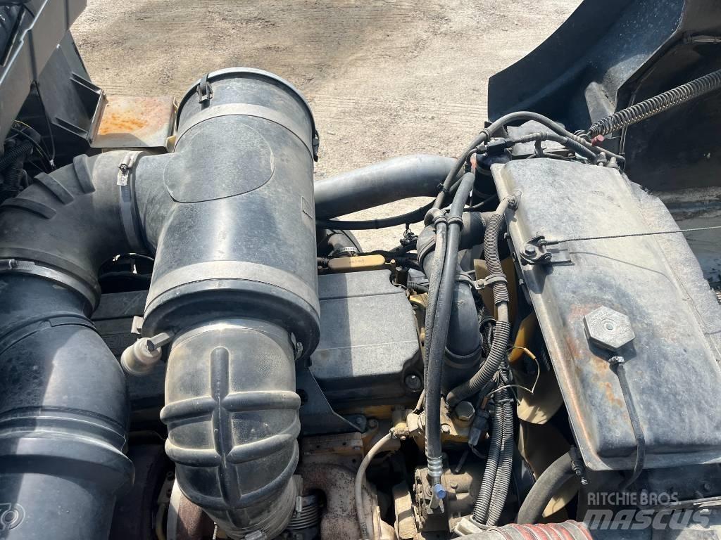 Kenworth T800 Vetopöytäautot