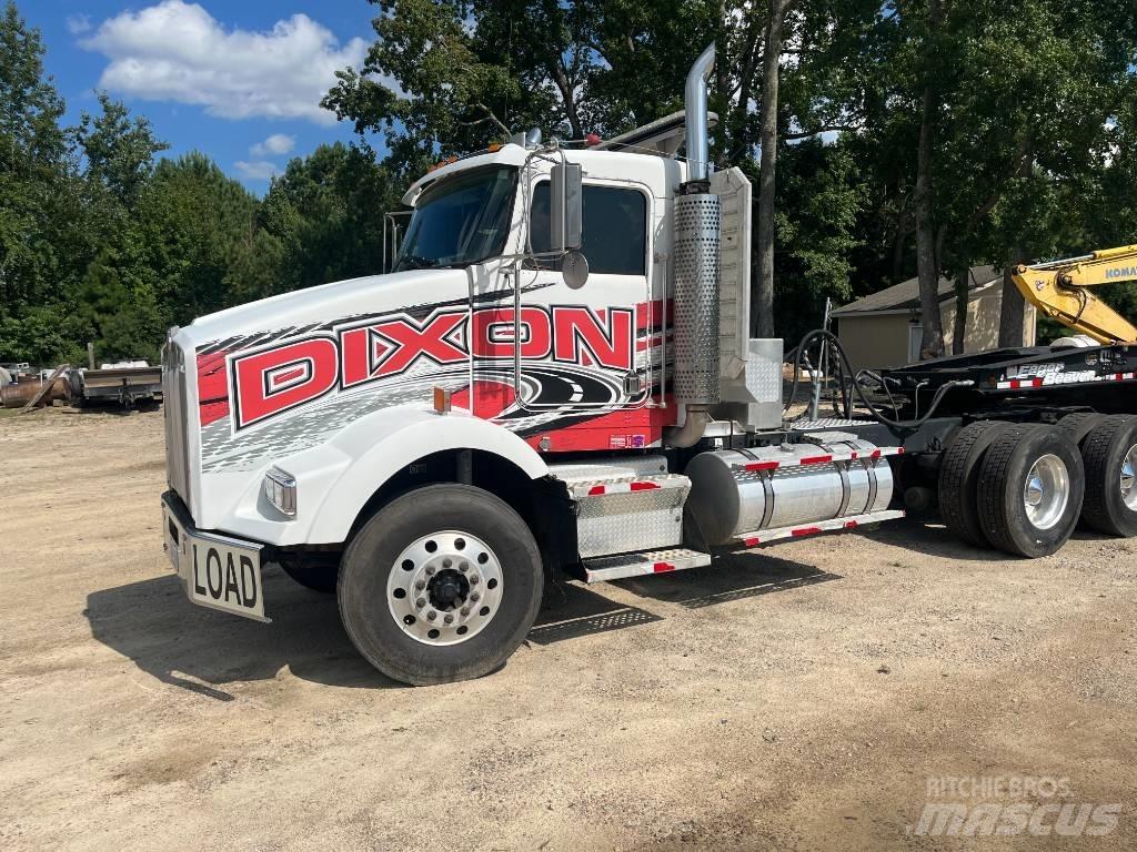 Kenworth T800 Vetopöytäautot