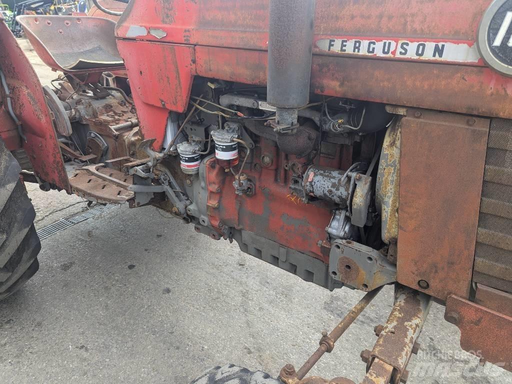 Massey Ferguson 165 Traktorit