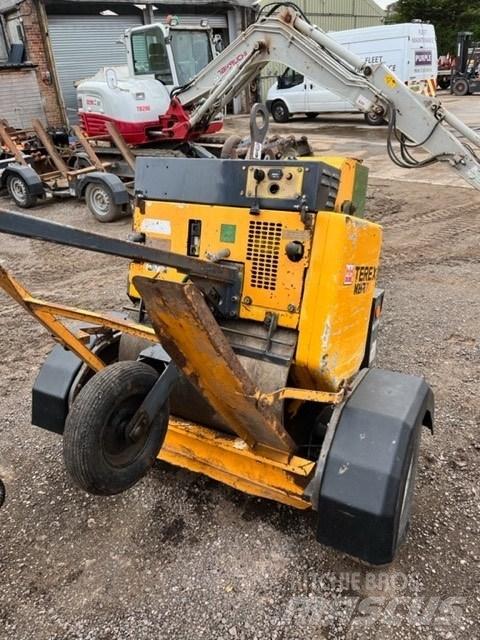 Terex MBR71 Yksivalssijyrät