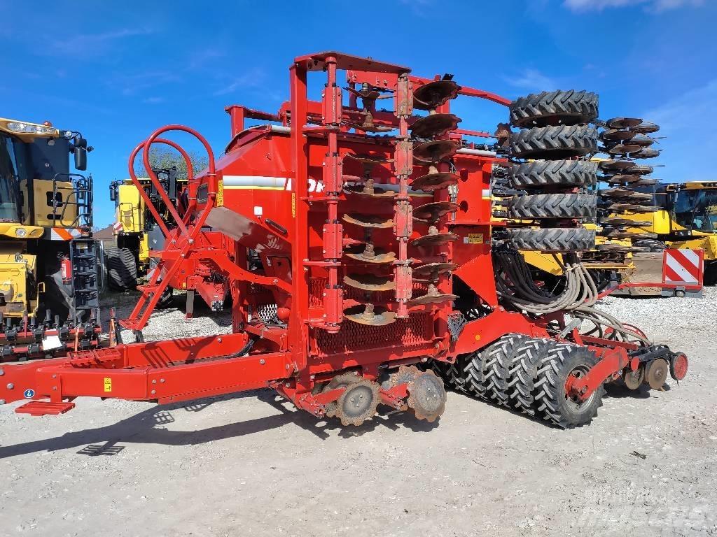 Horsch Pronto 6 DC Kylvökoneet