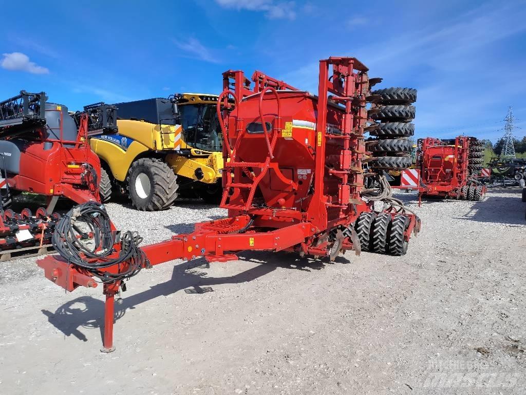 Horsch Pronto 6 DC Kylvökoneet