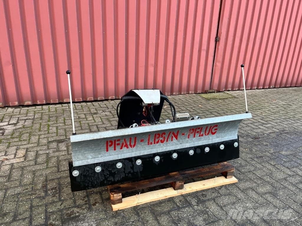 Pfau LBS/N Taajamakoneet