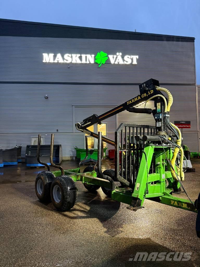 Farma 5,1 9T Muut metsäkoneet
