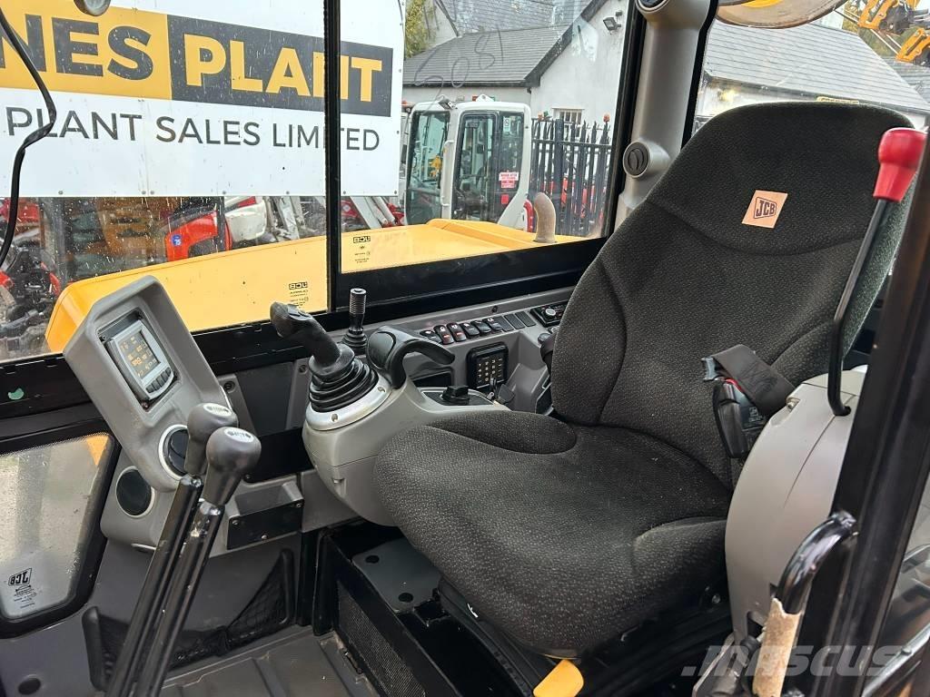 JCB 85 Z-1 Midikaivukoneet 7t - 12t