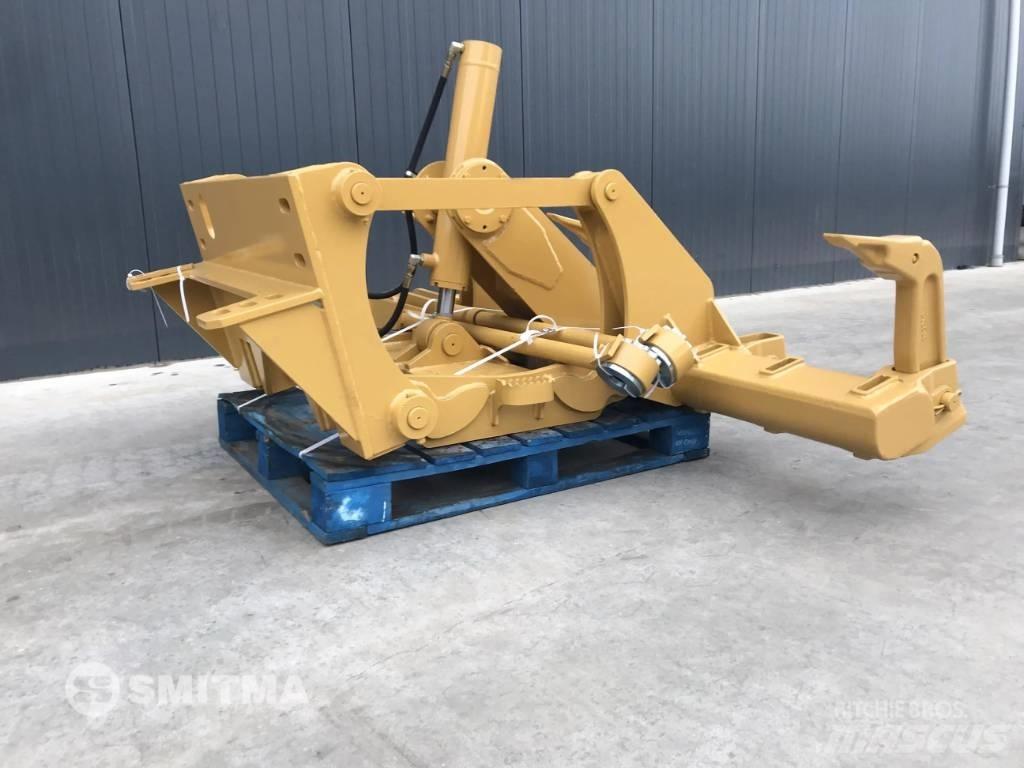 CAT 120H Repijät