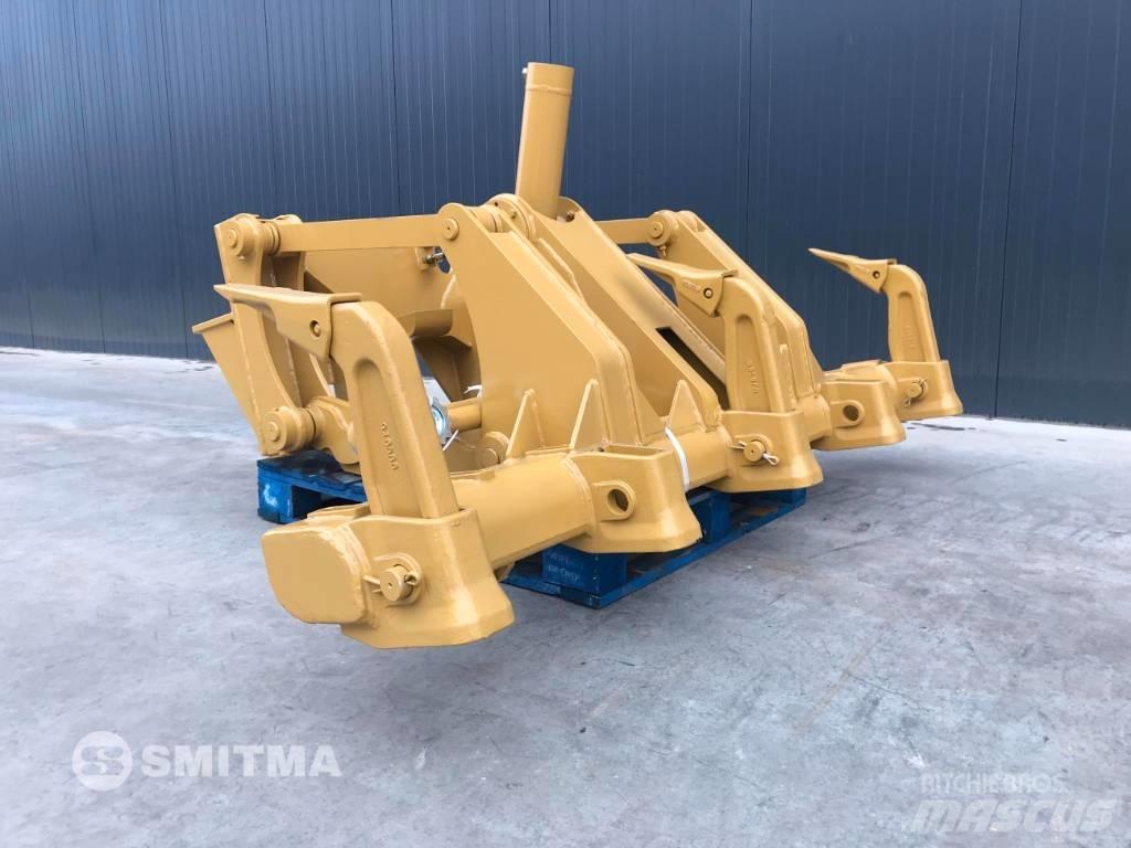 CAT 120H Repijät