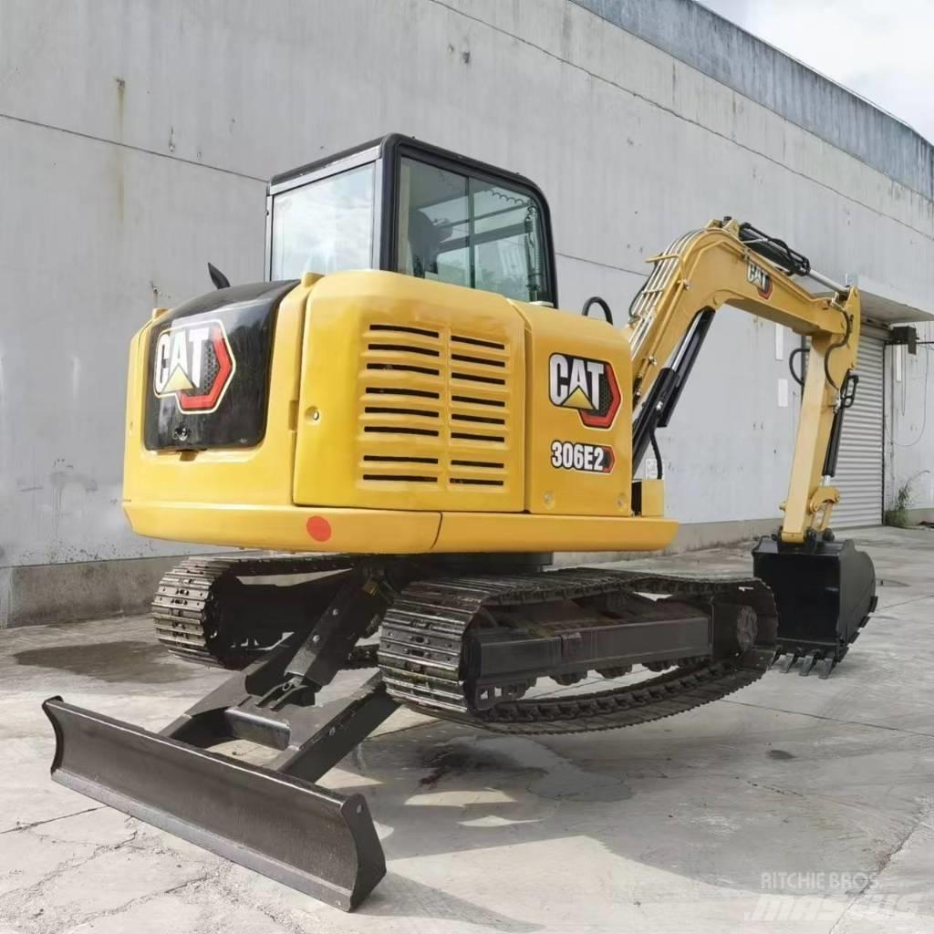 CAT 306E2 Minikaivukoneet < 7t