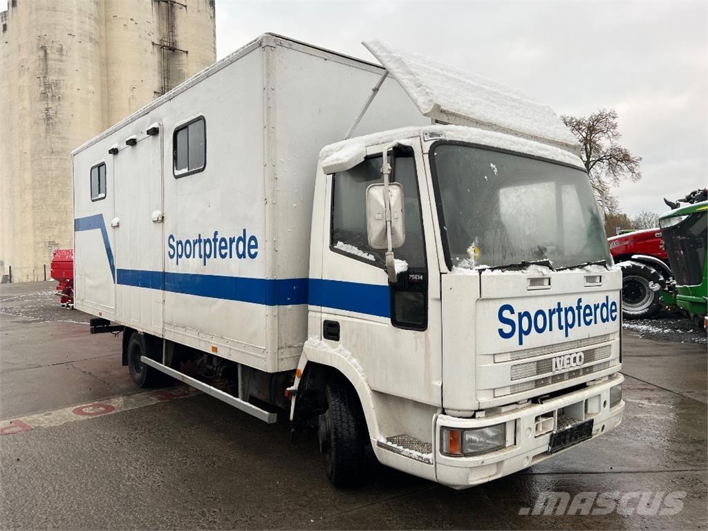 Iveco 75E14 Muut maatalouskoneet