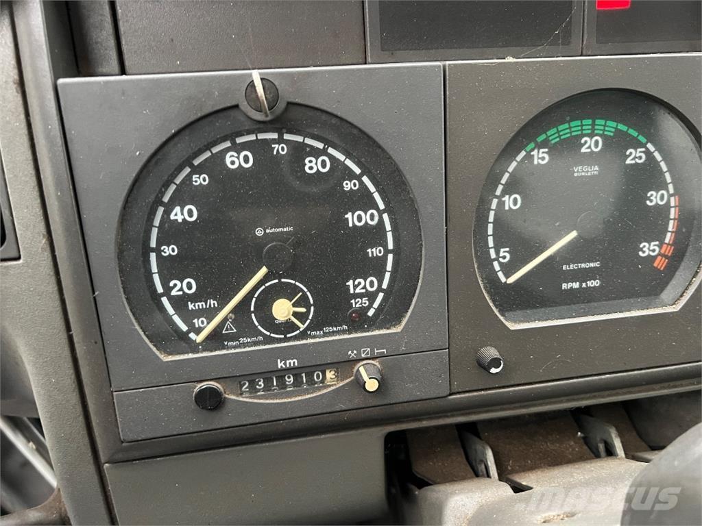 Iveco 75E14 Muut maatalouskoneet