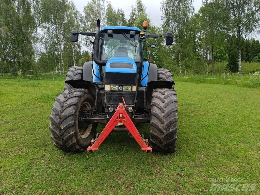 New Holland TM 190 Traktorit