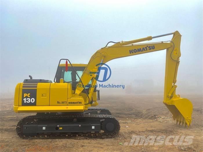 Komatsu PC 130 Telakaivukoneet
