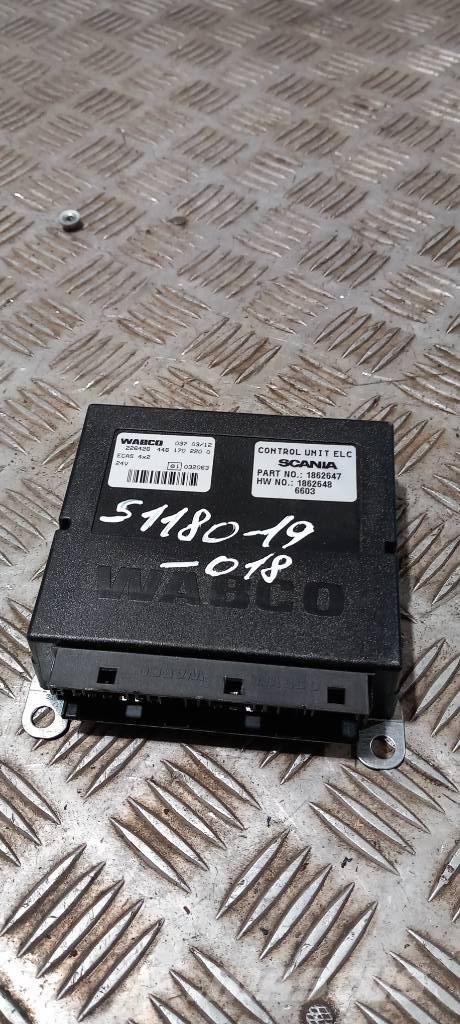 Scania G 440.   1862647 Sähkö ja elektroniikka