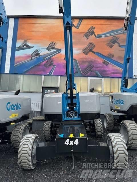 Genie S-45XC Teleskooppipuominostimet