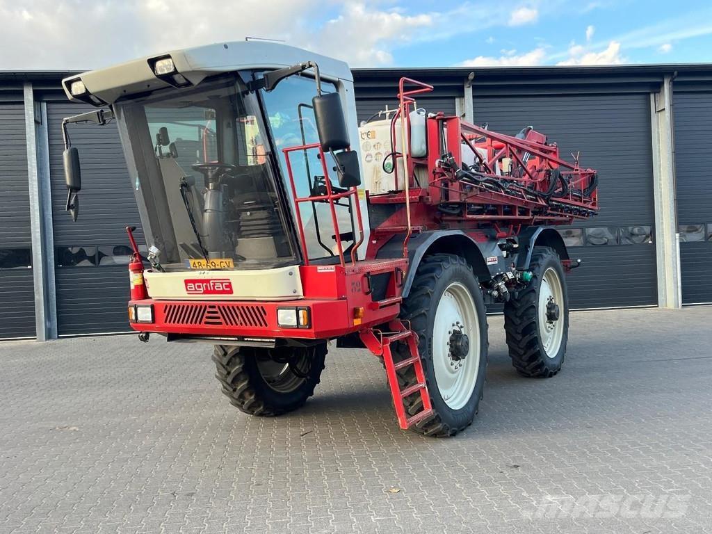 Agrifac ZA3433 Muut sadonkorjuukoneet