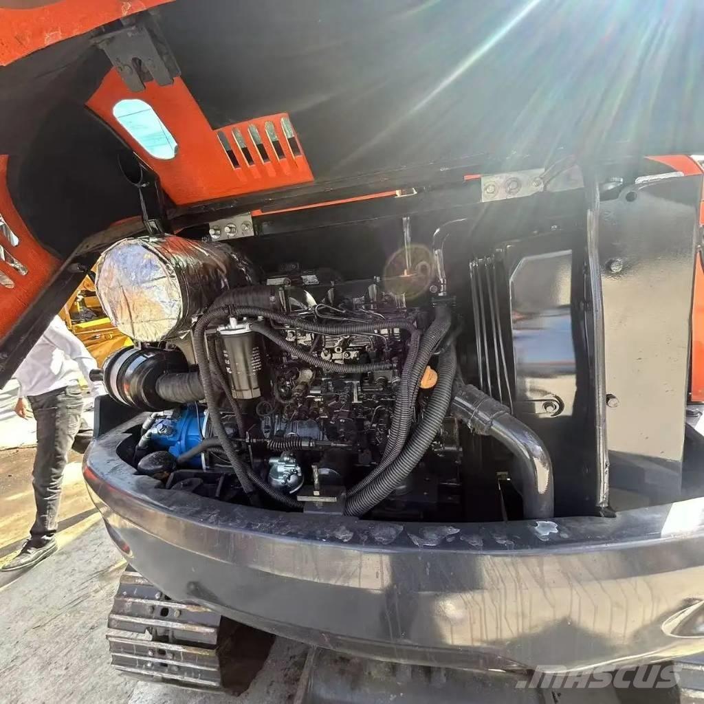 Doosan DX 60-9C Minikaivukoneet < 7t