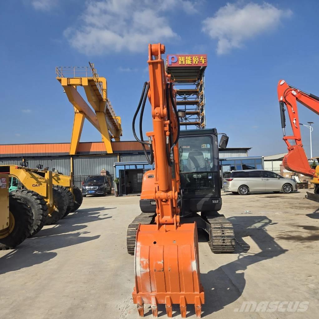 Doosan DX 60-9C Minikaivukoneet < 7t