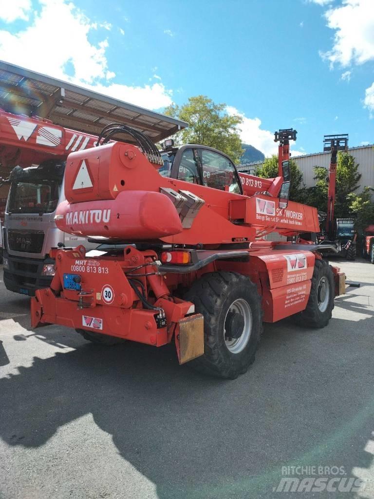 Manitou MRT 2150 Kurottajat