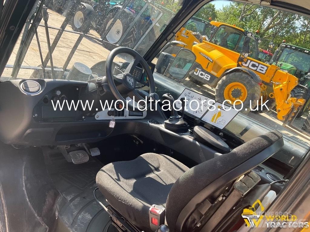JCB 520-40 Kurottajat