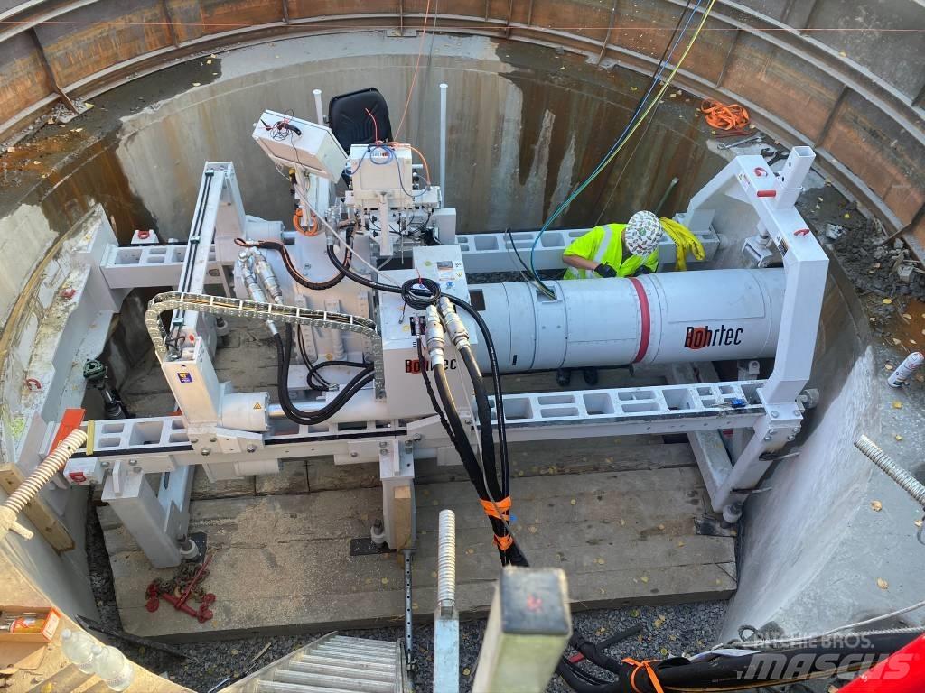  Bohrtec  BM600-LSC Vaakaporauslaitteet