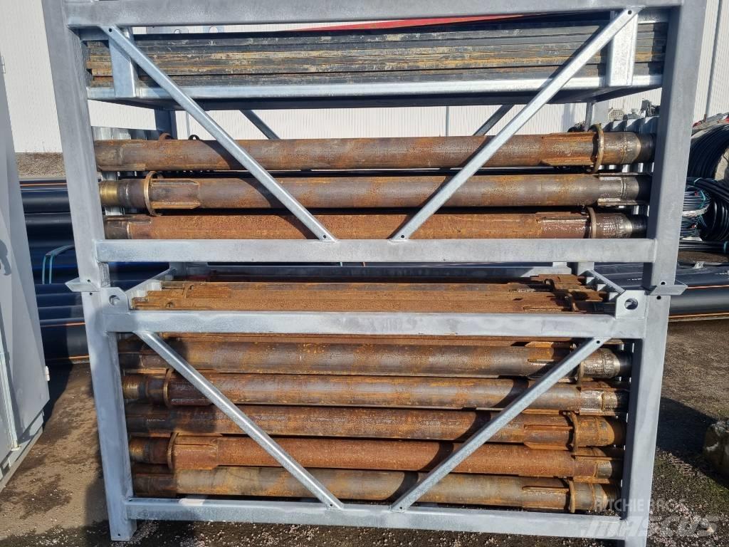  Bohrtec  BM600-LSC Vaakaporauslaitteet