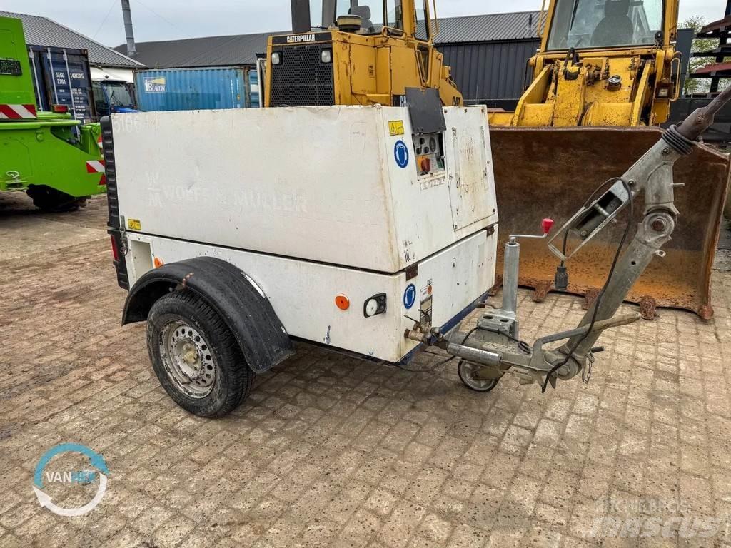 Compair C38G C38G Kompressorit