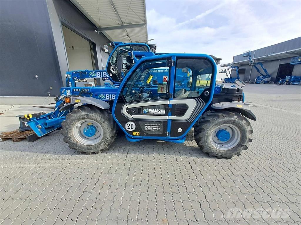 Merlo P 30.10L Kurottajat