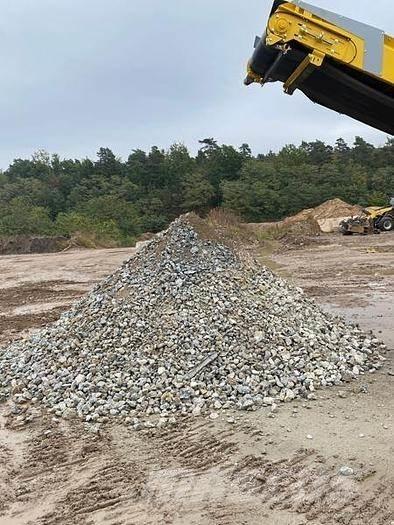 Keestrack B4h Murskaimet