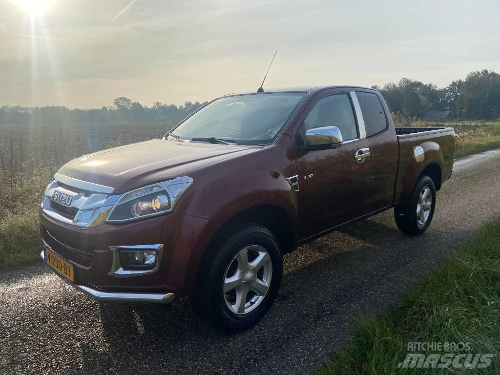 Isuzu D-MAX Lava-autot