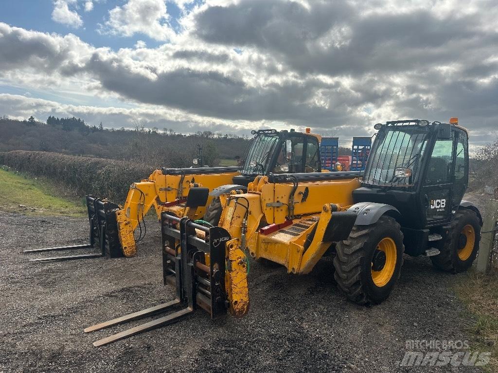 JCB 540-140 Kurottajat