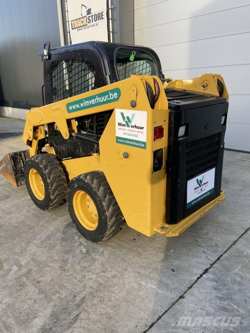 CAT 226 D3 (5867) Liukuohjatut kuormaajat