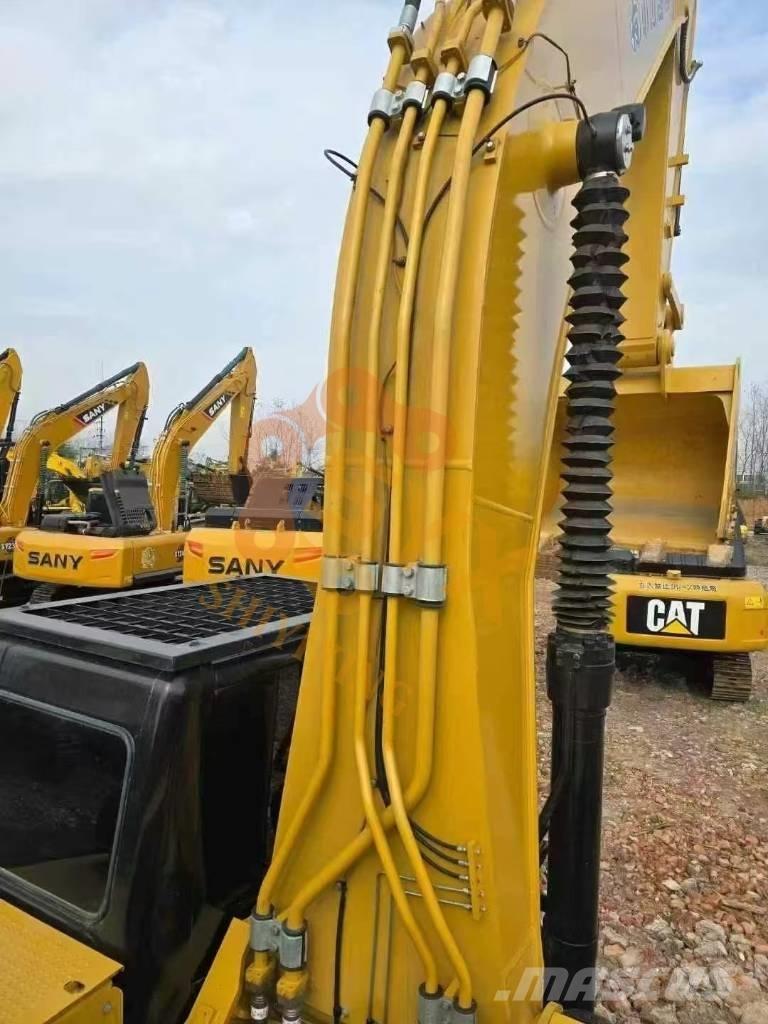 CAT 336D2L Telakaivukoneet