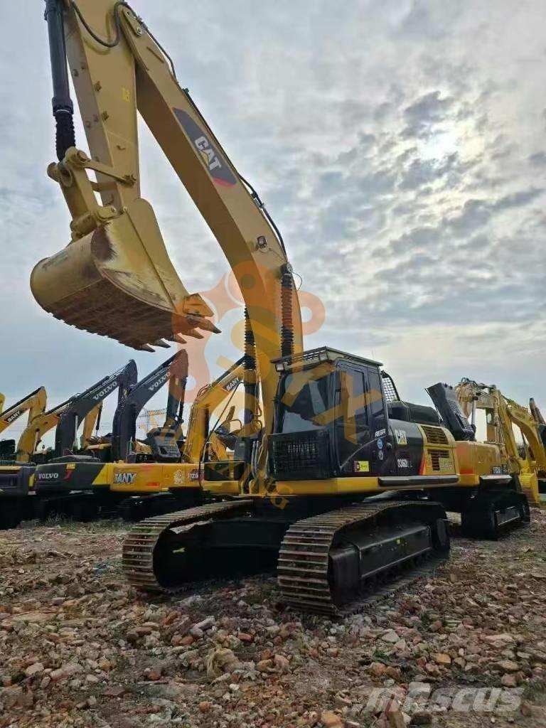 CAT 336D2L Telakaivukoneet