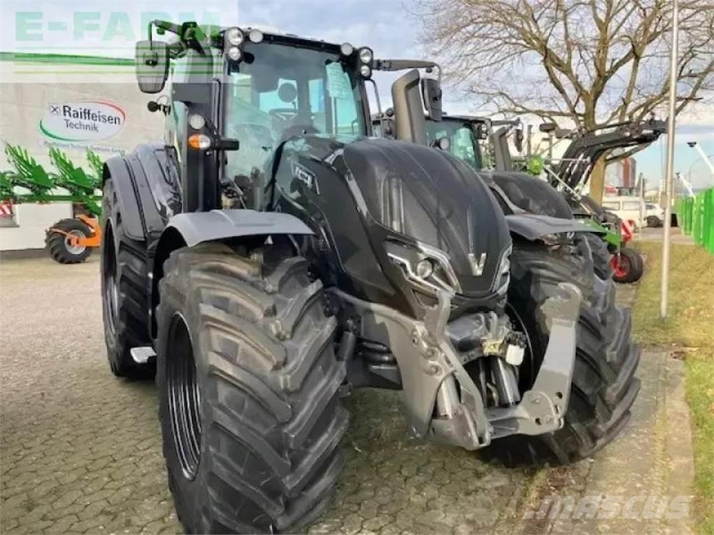 Valtra t 215a Traktorit