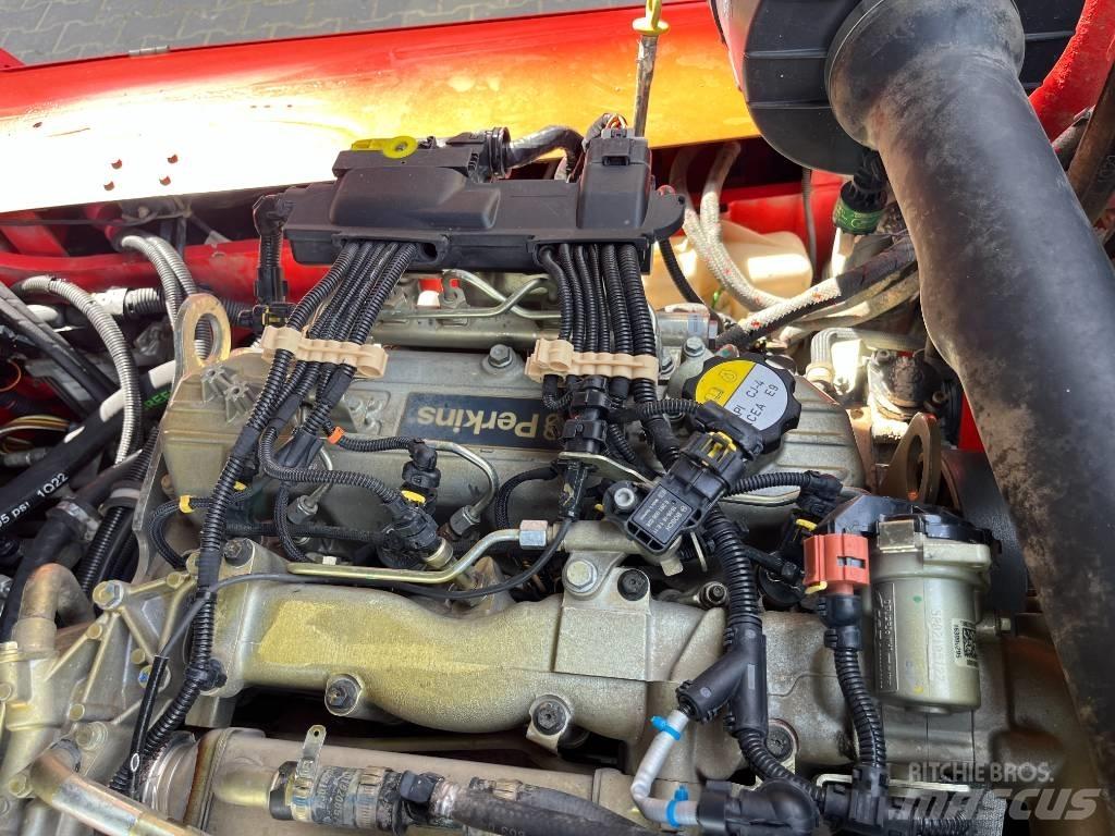 Manitou MSI 40 T Dieseltrukit