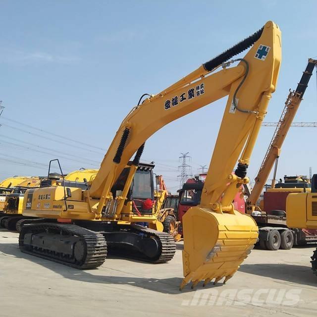 Komatsu PC 360-7 Telakaivukoneet