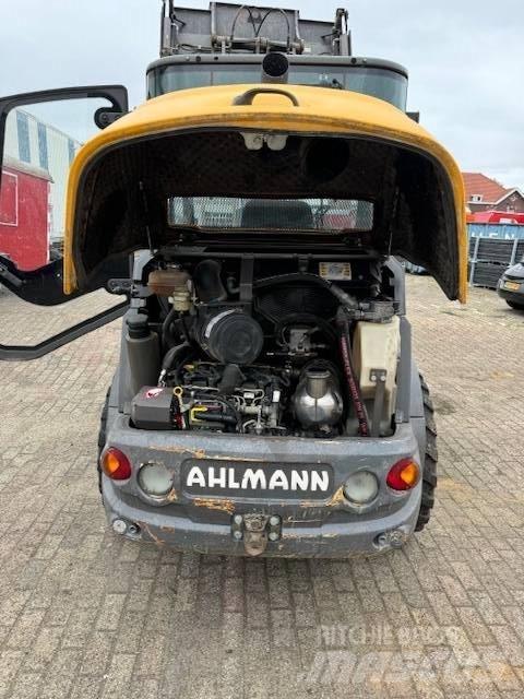 Ahlmann AX1000 Pyöräkuormaajat