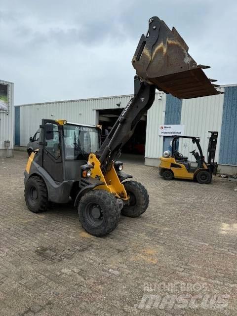 Ahlmann AX1000 Pyöräkuormaajat