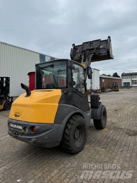 Ahlmann AX1000 Pyöräkuormaajat