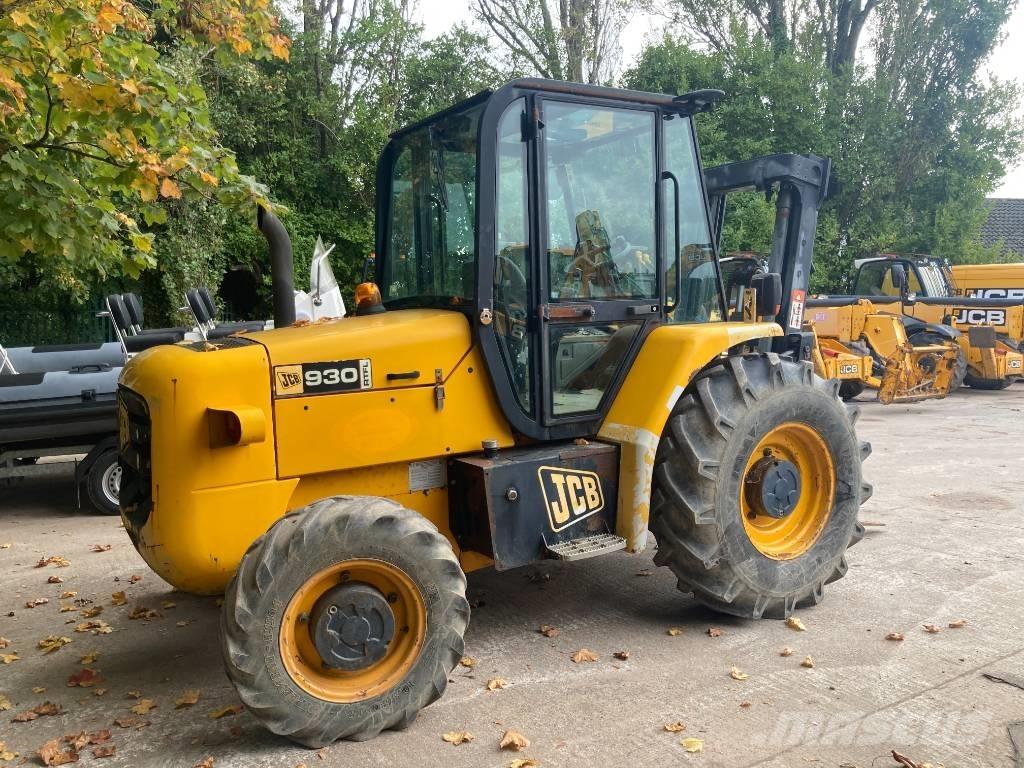 JCB 930-4 Maastotrukit