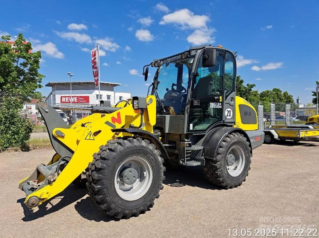 Wacker Neuson WL52 Pyöräkuormaajat