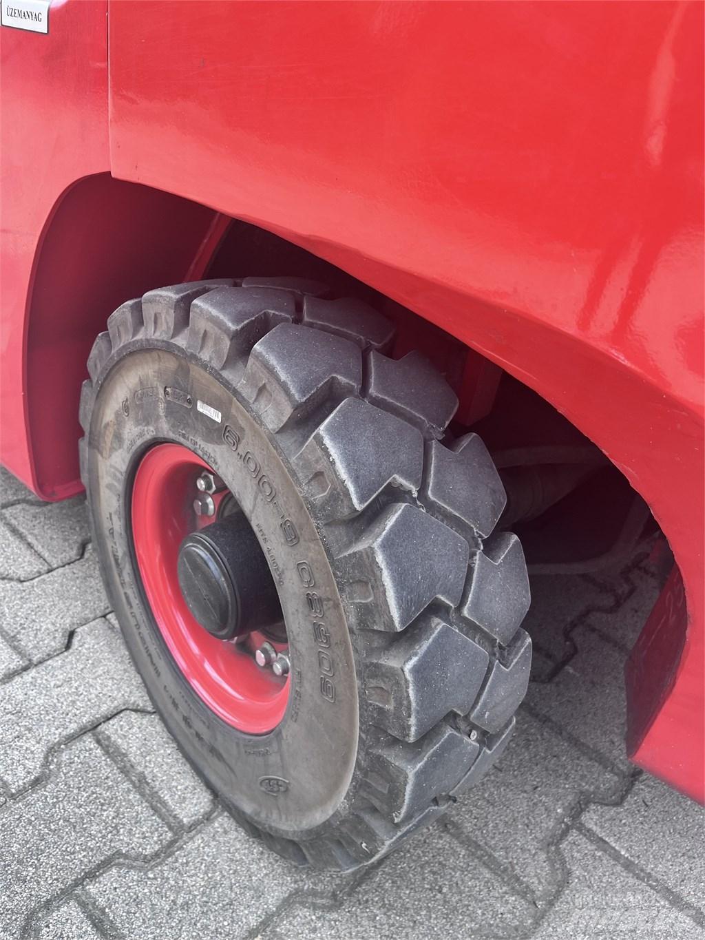 Hangcha CPCD25 Dieseltrukit