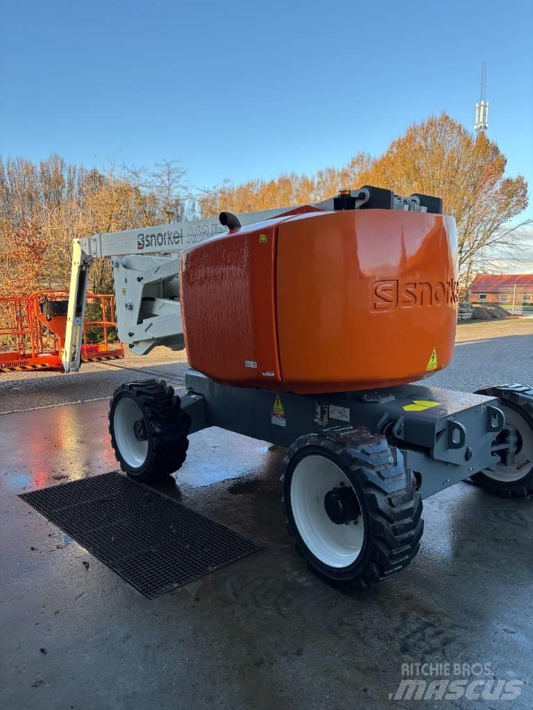 Snorkel A 62 J RT Kuukulkijat