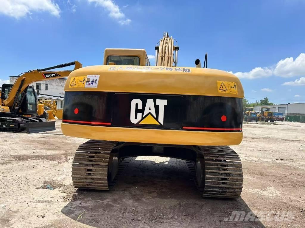CAT 320 C Telakaivukoneet